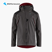 Klattermusen攀山鼠秋冬菲尔纳男女户外滑雪防风雪软壳外套10640