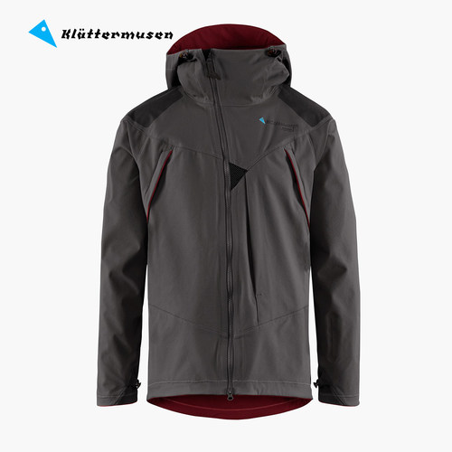 攀山鼠菲尔纳滑雪软壳外套男女