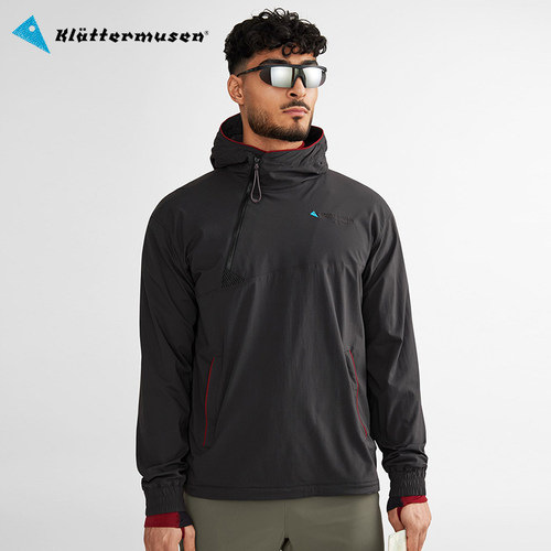 攀山鼠保暖套头夹克贝斯塔拉男款