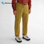 Klattermusen攀山鼠山下系列秋冬休闲长裤 黑暗精灵15601M 男款