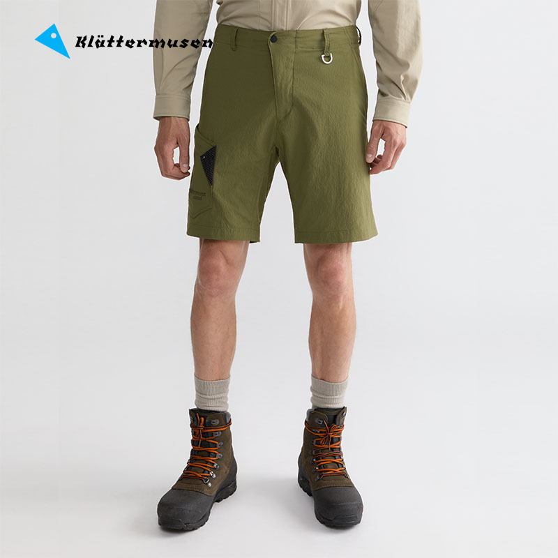 攀山鼠男款户外短裤阿尔菲尔德