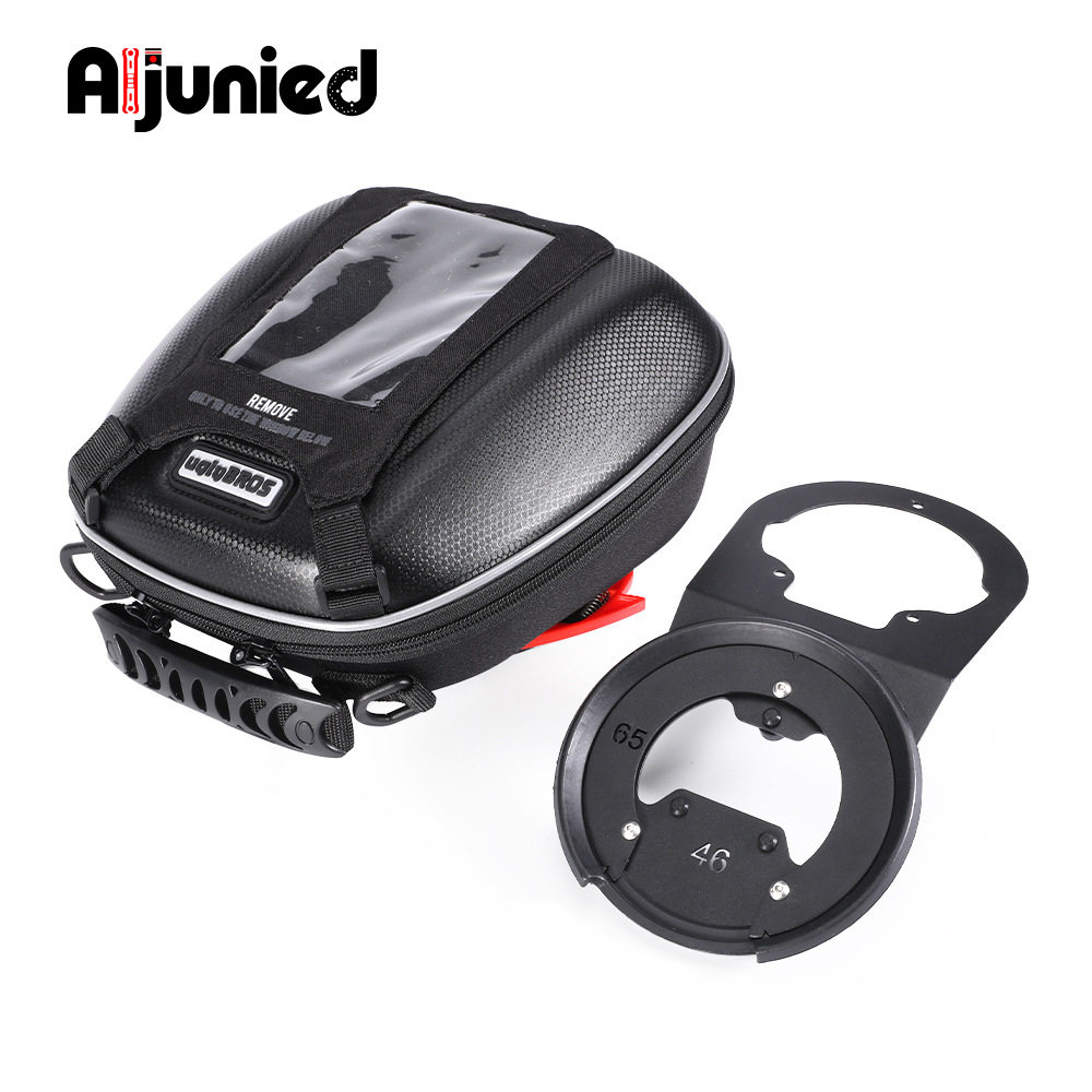 适用春风450MT 2024年摩托车油箱包防水边包快拆油箱包行李箱配件