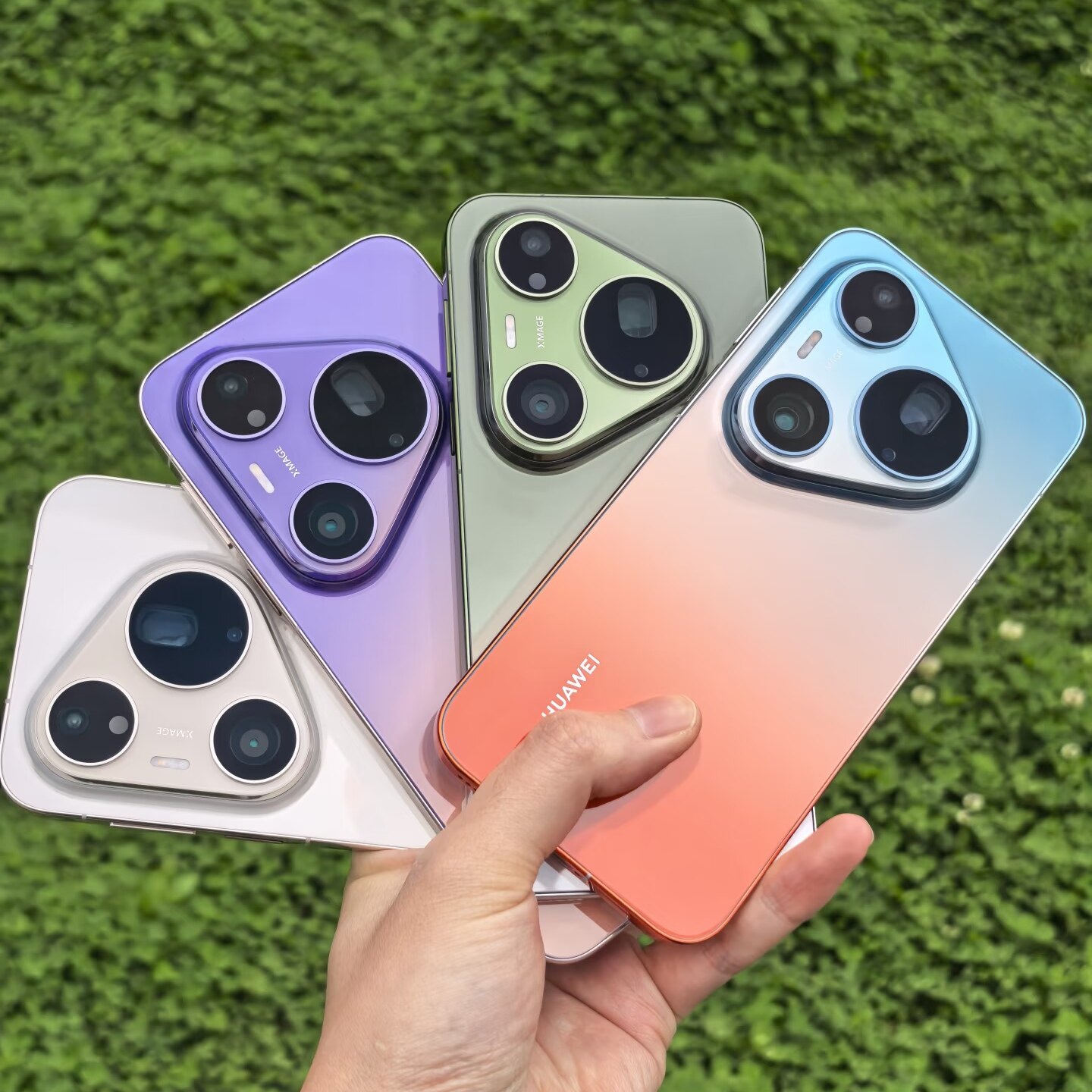 Huawei/华为 Pura 90 Pro Max超大底2亿长焦