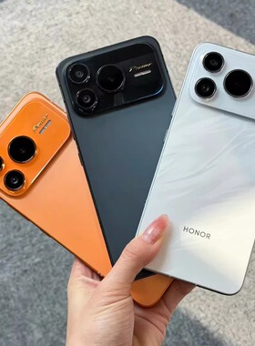 honor/荣耀 Power2新品手机10080mAh青海湖电池 荣耀鸿雁通信 天玑8500长续航