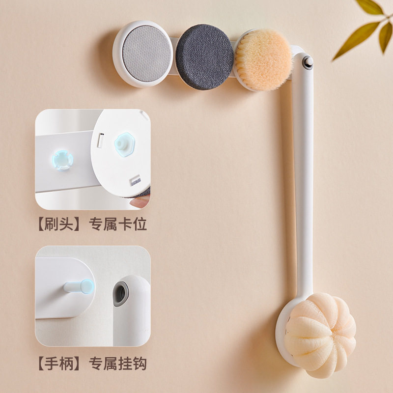 洗澡刷子搓背神器刷后背