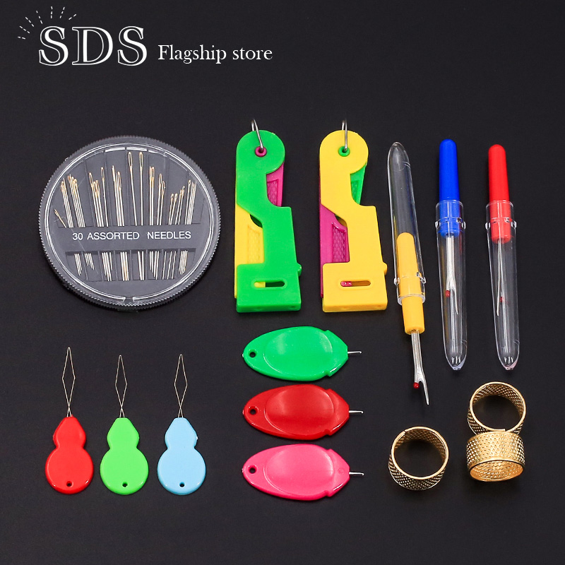 多功能穿针器穿针神器sds