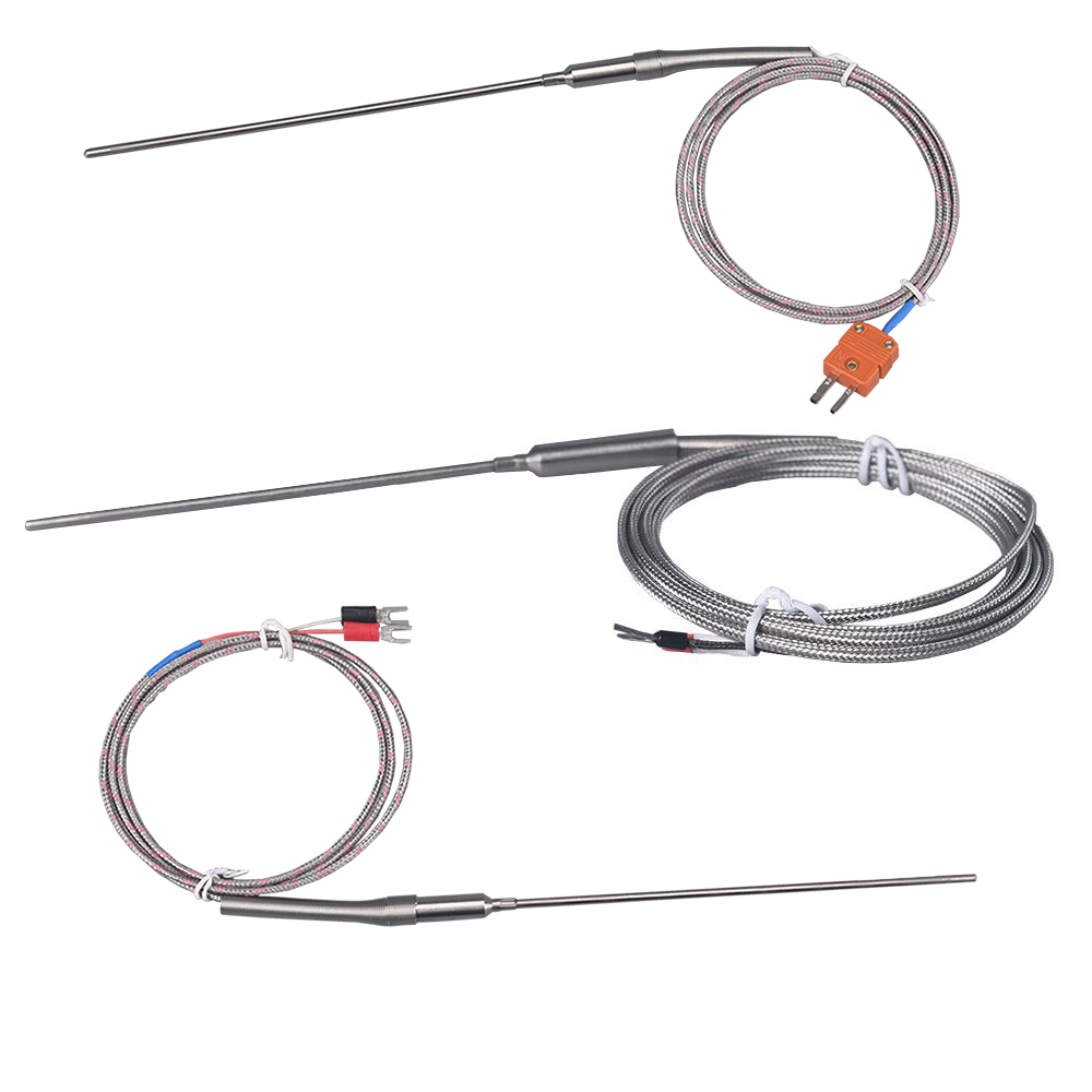 K型N型高精度耐高温实验室热电偶