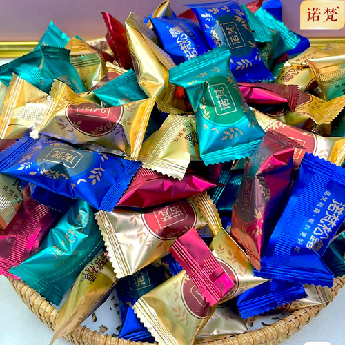 诺梵金松露巧克力500g礼盒