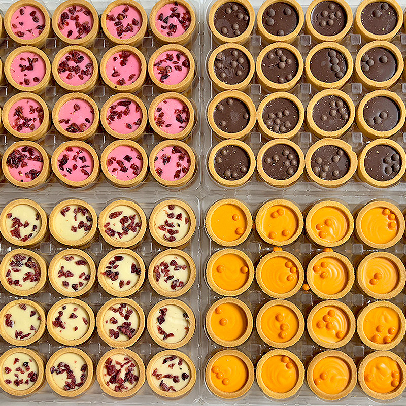 4味挞壳曲奇饼干340g*5盒芝士味整箱摆摊儿童零食烘焙糕点心甜品,零食/坚果/特产,曲奇饼干,淘宝优惠券,粉丝福利购,淘宝优惠卷