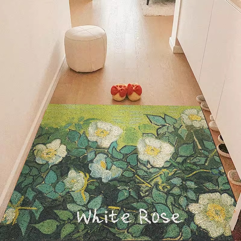 入户门地垫丨防滑耐磨丨自由裁剪