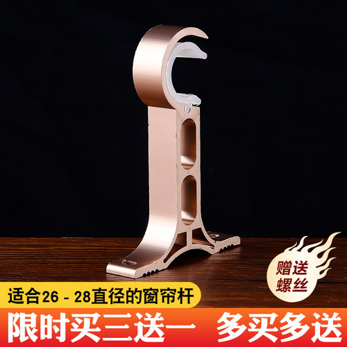 承重好 寿命长 特厚纯铝合金