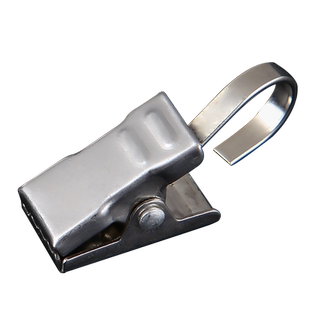 窗帘夹子扣挂钩配件扣环窗帘挂钩勾床帘浴帘门帘活扣圆圈圈环吊环