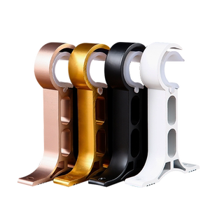 窗帘挂钩窗帘配件墙钩固定钩子挂钩式勾窗帘支架罗马杆支架窗帘杆