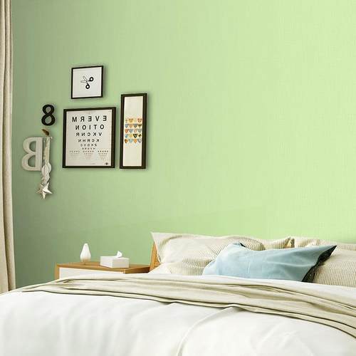 抹茶绿壁纸价格 抹茶绿壁纸图片 星期三