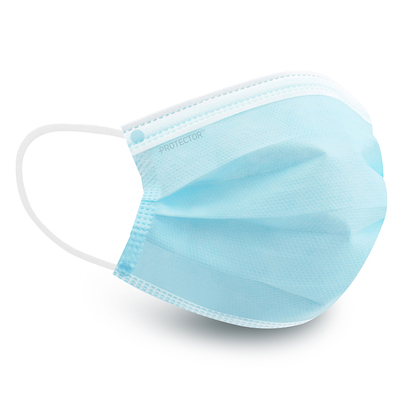 香港正品Protector 单色成人防护口罩30个独立装