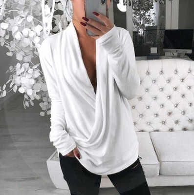 Blouse autumn winter blouse women cloth