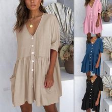 2021 summer dresses women clothes casual big size plus dress