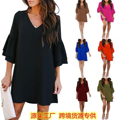 女装连衣裙裙子skirtsforwomen
