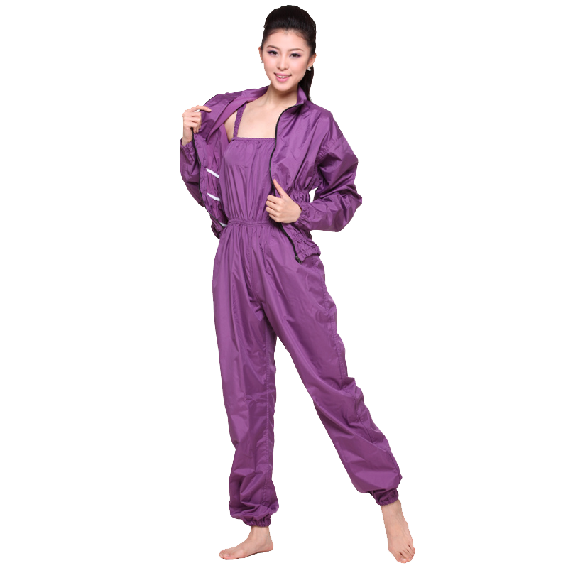 迹能暴汗服减肥衣女套装爆汗裤全身发汗燃脂控体服艺考生出汗服