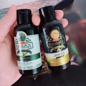 看日期 皮家云南小黄姜强韧柔护洗发浆小青蒿净肤舒爽沐浴露60g