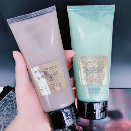 全身抛光 拜拜糙皮~PEACH JO+玻色因保湿芳香身体乳润肤补水保湿