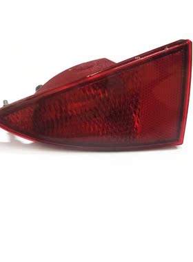 适用于1012345海马2丘比特后雾灯后杠反光灯后保险杠反射灯