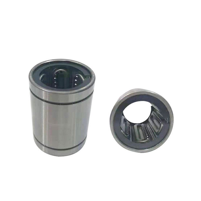 直线轴承轴承钢传动设备运动直线轴承LM8GALM10GZA直线轴承