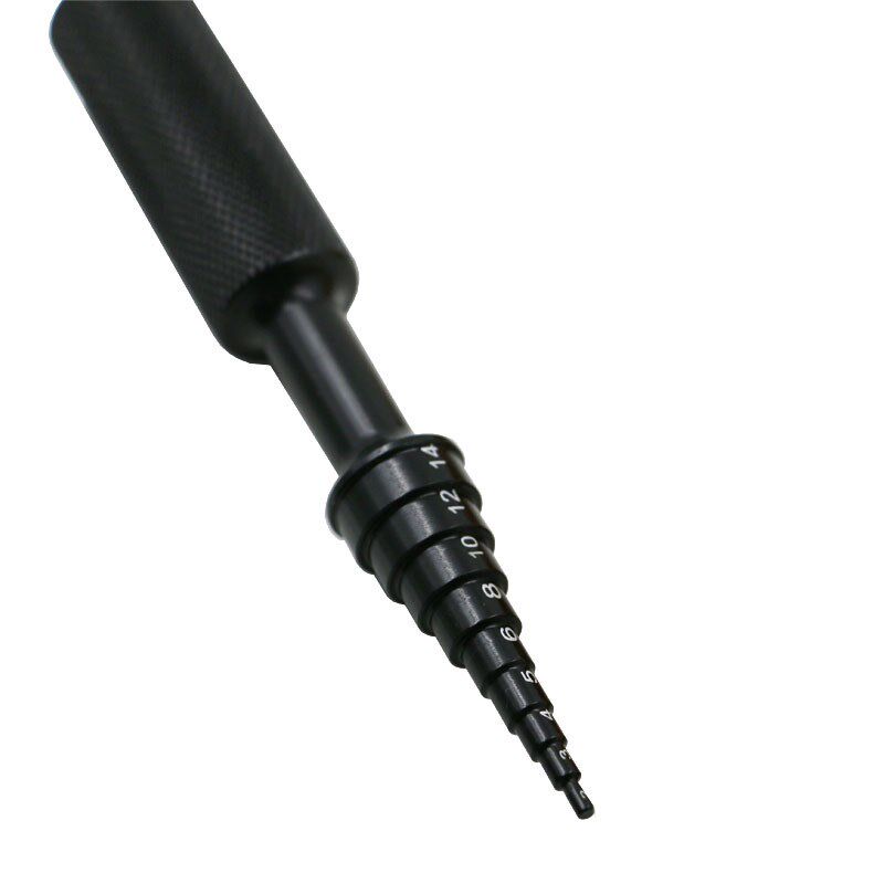 轴承拆装器装卸工具 航模电机轴B承拉拔器 模型航模工具内孔推进