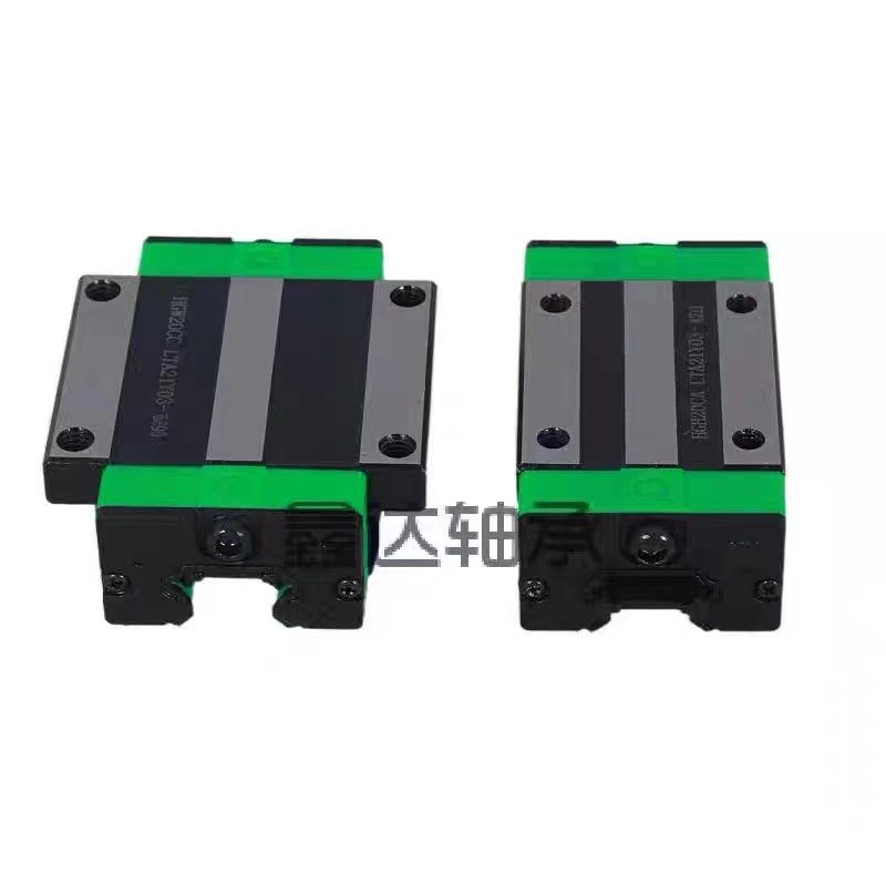 重载上银直线导轨滑块滑轨线轨HGH/HGW15/20/25J/30/35/45CC/CA/H