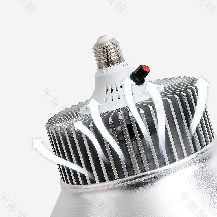 高亮LED白光照明自然光摊位超市通用白光灯