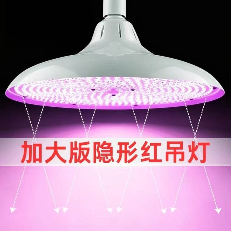 2026新款LED冷白光超亮照明吊灯E27螺口LED超亮节能省电220v适用