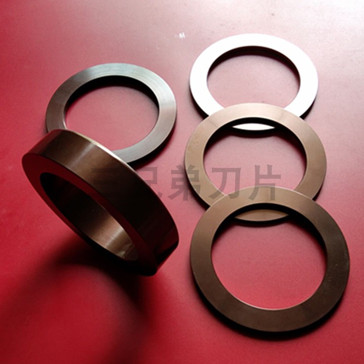 分切机垫片 分条机隔套 垫片隔套80X55X2MM 铝垫片 隔套 现货供应