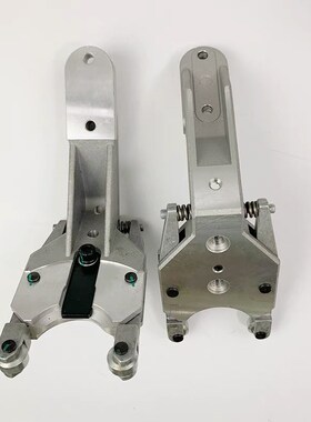 圣杰刀爪CNC刀架数控机床BT30刀夹加工配件钻攻机伞形刀爪夹臂式