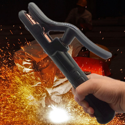 氩弧焊机接地夹500A800A气保焊机搭铁夹子电焊机配件地线夹接地钳