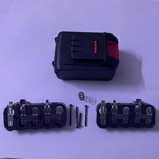 21V保护板电动工具锂电池扳手角磨机18650手电钻充电器切割机5串