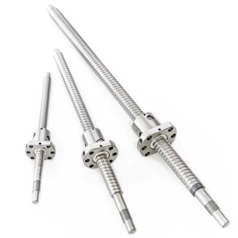 润星S-500T-T543机床丝杆丝杆T500轴X轴631-846