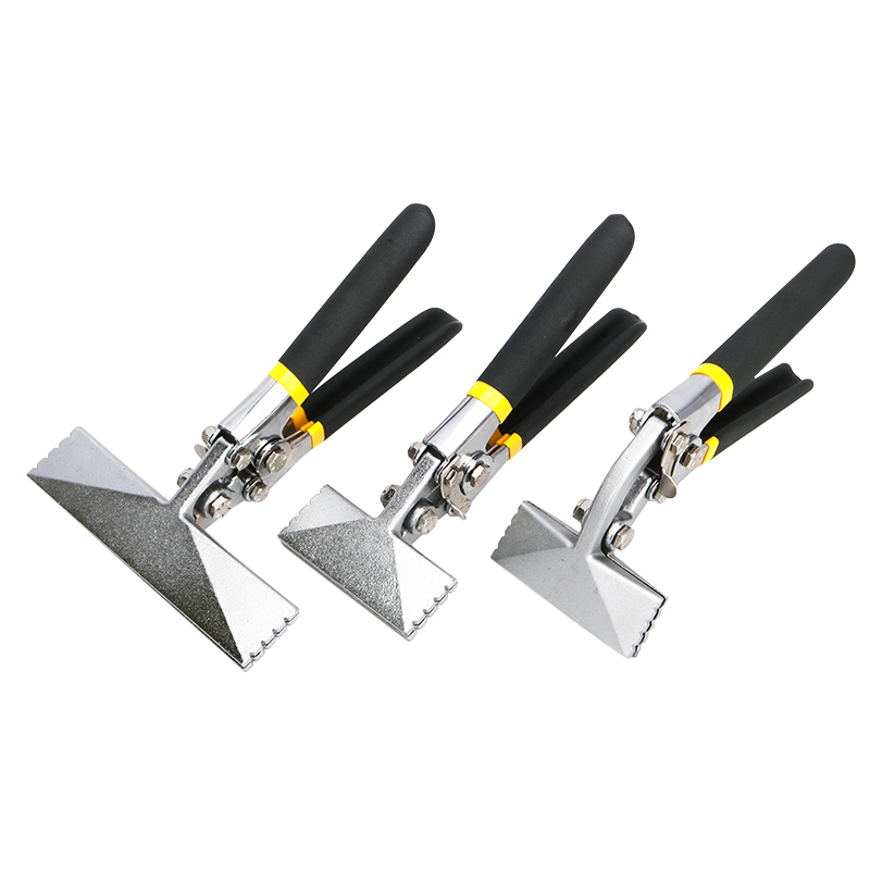 封边封口电工多功能折边钳折弯钳子弯边钳折边工具压边钳子压弯钳