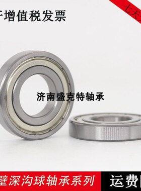 薄壁微型轴承16000 16001 16002 16003 16004 16005 16006 /ZZ/RS