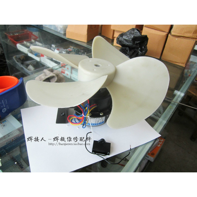 KR500 ZX5-400 300轴流风机 300FZY-34N-2D 220V电压L300