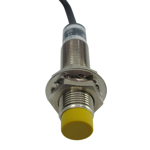 接近开关LM12-3004NA 三线12-24V直流NPN常开 代替LJ12A3-4-Z/BX