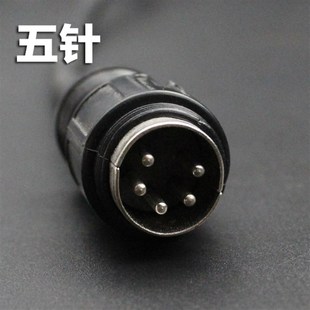 5针 907手柄 936焊台配件手柄电烙铁HAKIO907 ESD恒温烙铁5孔