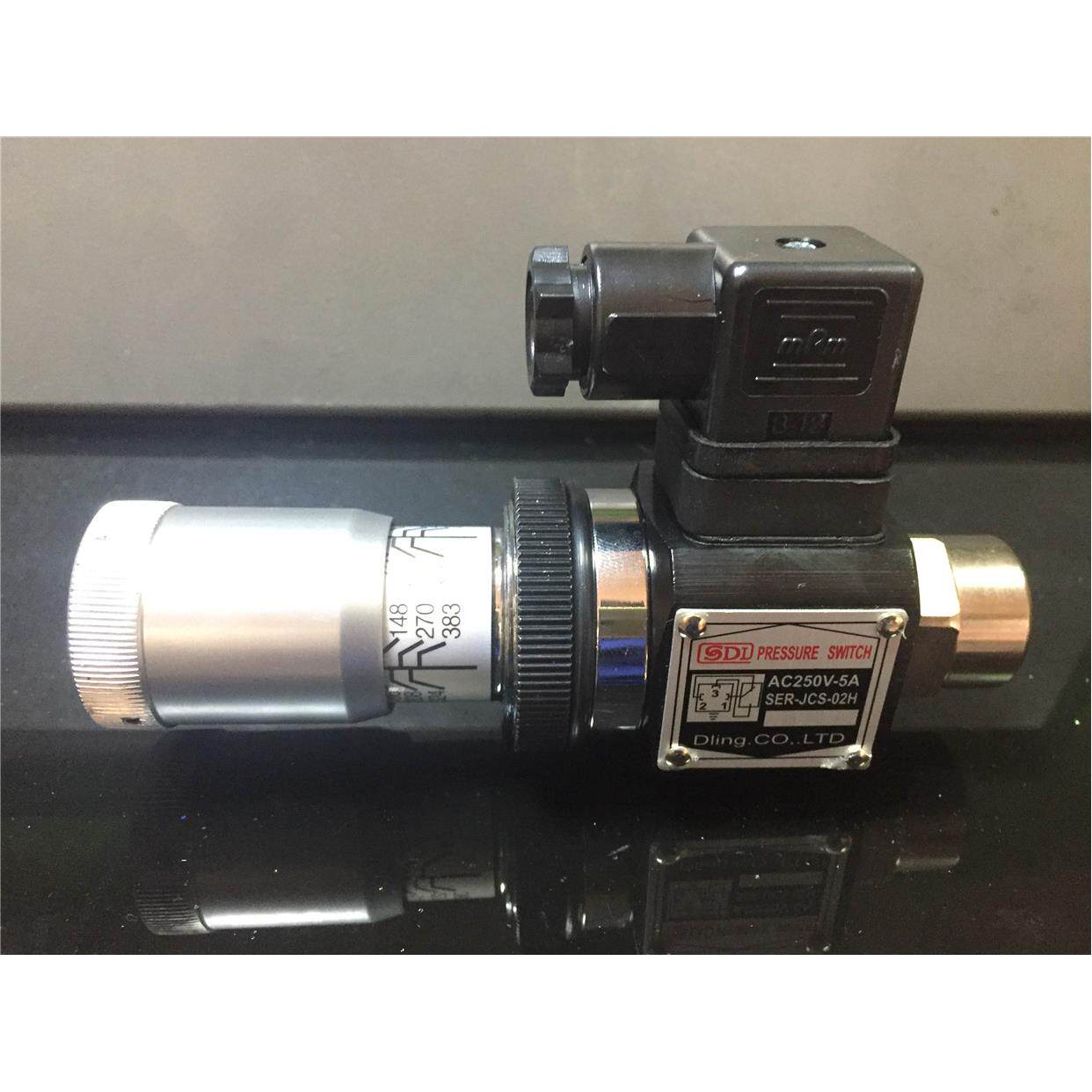 高品质 精密 液压压力继电器jcs02n02h02nl传感开关热卖疯抢*