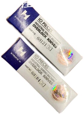 大和星锐四针六线 强信宽上下刀Y68184【K】 Y68121【K】 6.0针距