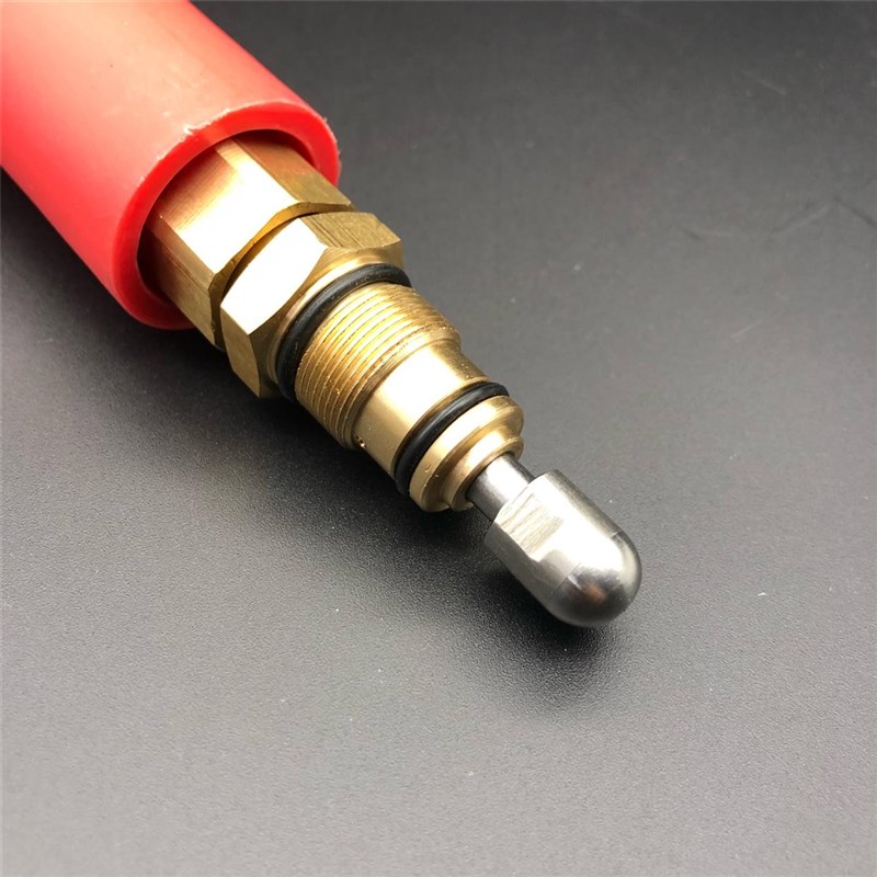 黑猫QL-360C/QL-380B洗车机高压清洗机调压阀压力开关压力调节器