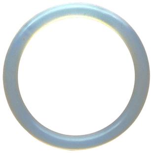 VMQ黑乳本白色硅胶O型圈内径16 22.4线径2.65mm 21.2