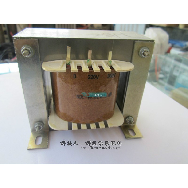 NBC-a2 抽头焊机控制变压器 输出0V-24V 0V-24V-36V 电焊机配件