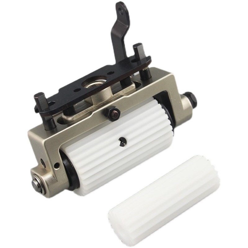 村田WX008拖轮组银箭VC008多针机拖轮青本杰克橡筋下栏车原装配件