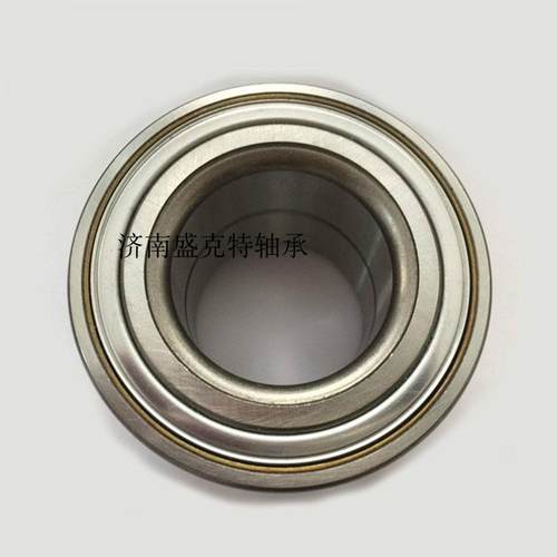 国产汽车轮毂前轮轴承DAC/30600037 40720037电动四轮车双列