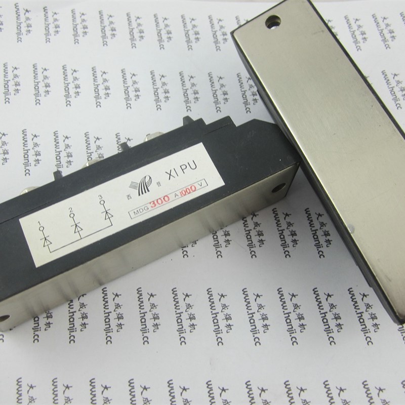 抽头气保焊 MDY MDnG 300A 1000V  正反向 二极管模块 整流模块