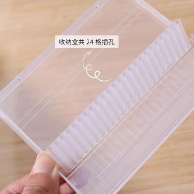 便携小巧指甲前置处理去